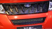 2015 Mahindra XUV500 facelift W10 grille