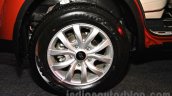 2015 Mahindra XUV500 facelift W10 wheel