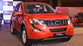 2015 Mahindra XUV500 facelift W10