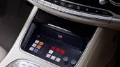 2015 Mercedes S600 Guard controls