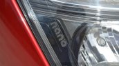 2015 Tata Nano GenX AMT headlight detailing
