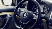 2015 VW Polo Sedan steering wheel for Russia