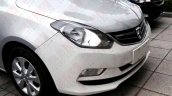 2016 Baojun 330 front end spotted undisguised