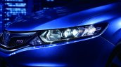 2016 Honda Jade RS headlamps press image