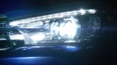 2016 Toyota Hilux Revo headlight teased