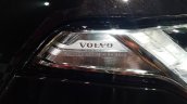2015 Volvo XC90 Volvo LED badging india launch