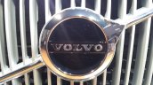 2015 Volvo XC90 badge india launch