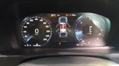 2015 Volvo XC90 instrument display india launch