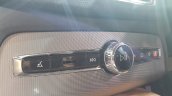 2015 Volvo XC90 music controls india launch