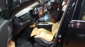 2015 Volvo XC90 passenger seat india launch
