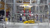BMW Plant chennai localization update 5 series assembly line