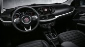 Fiat Aegea interior and dashboard press image