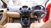 Ford Figo Aspire interior from unveiling
