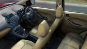 Ford Figo Aspire interiors press shots
