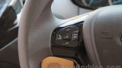 Ford Figo Aspire phone buttons from unveiling