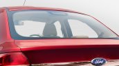Ford Figo Aspire rear windshield press shots