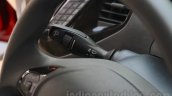 Ford Figo Aspire wiper stalk from unveiling