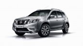 Nissan Terrano Groove Limited Edition front quarter