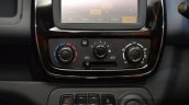 Renault Kwid AC and power window buttons India unveiling