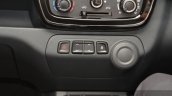 Renault Kwid power window buttons India unveiling