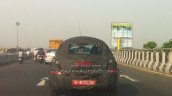 Renault XBA Renault Kayou spotted in Chennai