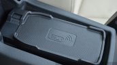 2015 Audi Q3 facelift phone pad India Review