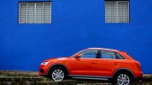 2015 Audi Q3 facelift profile India Review