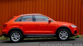 2015 Audi Q3 facelift side India Review