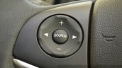 2015 Honda Jazz 1.2 VX MT steering mounted buttons India