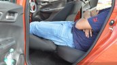 2015 Honda Jazz Diesel VX MT Magic Seat Relax mode Review