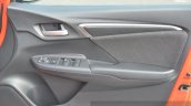 2015 Honda Jazz Diesel VX MT door inserts Review