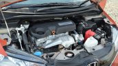 2015 Honda Jazz Diesel VX MT engine bay Review