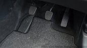 2015 Honda Jazz Diesel VX MT pedals Review