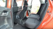 2015 Honda Jazz Diesel VX MT rear legroom Review