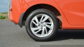 2015 Honda Jazz Diesel VX MT wheel Review