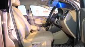 2015 VW Vento facelift front seats