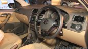 2015 VW Vento facelift interior