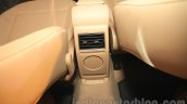 2015 VW Vento facelift rear AC vents