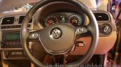 2015 VW Vento facelift steering