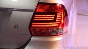 2015 VW Vento facelift taillight