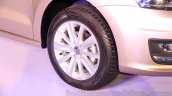 2015 VW Vento facelift wheel