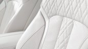 2016 BMW 7 Series seats unveiled in Munich