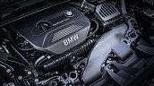 2016 BMW X1 engine