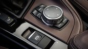 2016 BMW X1 iDrive buttons