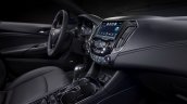 2016 Chevrolet Cruze dashboard official image