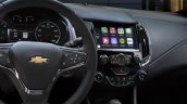 2016 Chevrolet Cruze infotainment official image