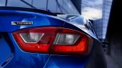 2016 Chevrolet Cruze taillamp official image