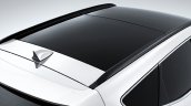 2016 Hyundai Santa Fe facelift sunroof