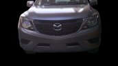 2016 Mazda BT-50 facelift front leaked