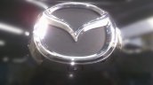 2016 Mazda BT-50 facelift reverse camera leaked